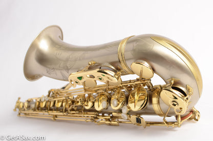 Keilwerth Nickel SX90R Tenor 122xxx