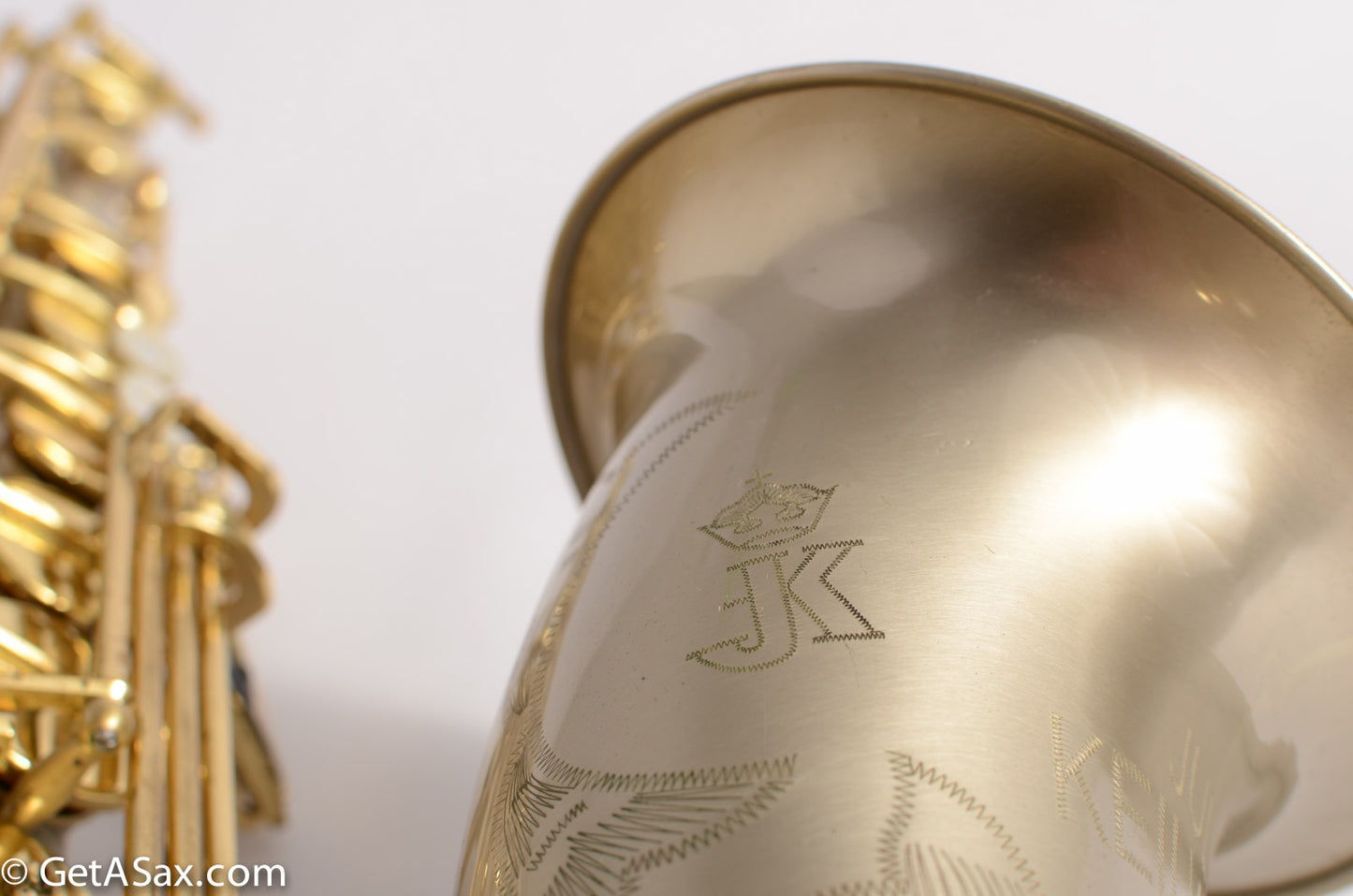 Keilwerth Nickel SX90R Tenor 122xxx