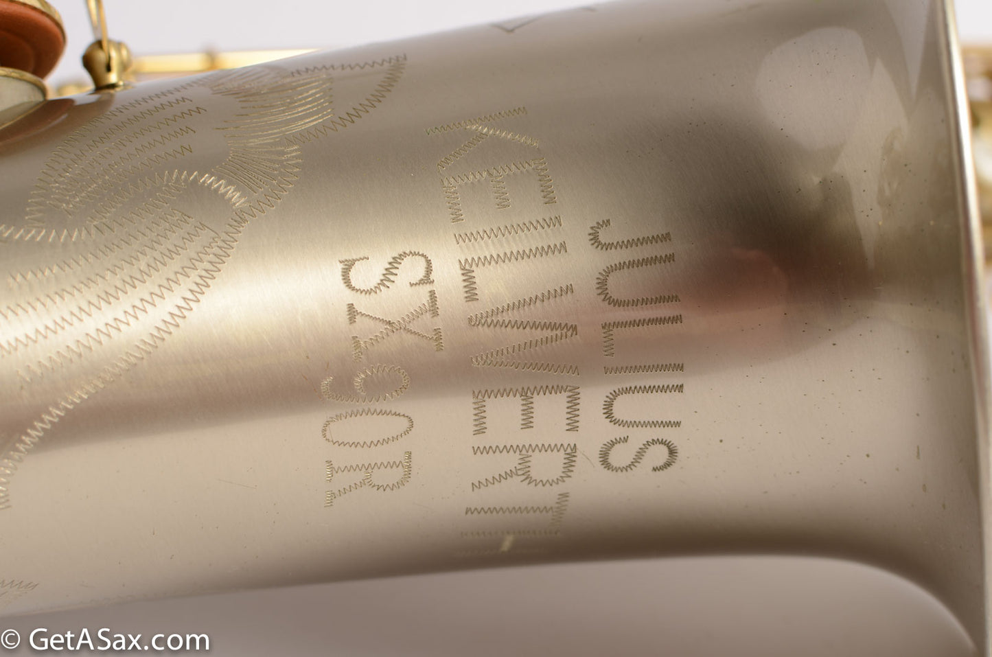 Keilwerth Nickel SX90R Tenor 122xxx