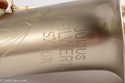 Keilwerth Nickel SX90R Tenor 122xxx