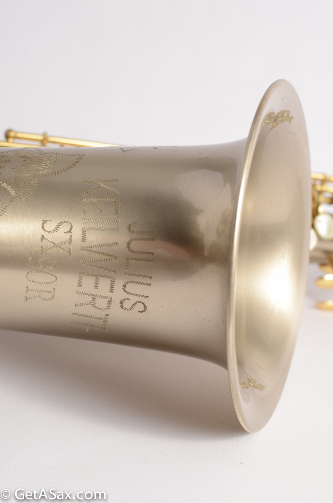 Keilwerth Nickel SX90R Tenor 122xxx