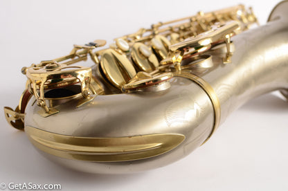 Keilwerth Nickel SX90R Tenor 122xxx
