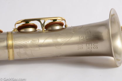 Keilwerth Nickel SX90R Tenor 122xxx