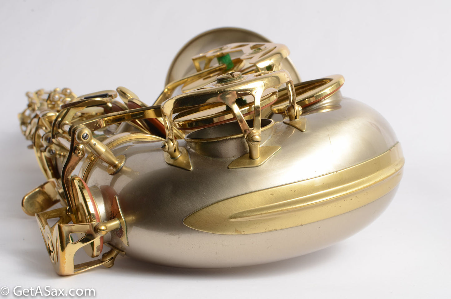 Keilwerth Nickel SX90R Tenor 122xxx