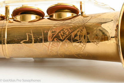 Keilwerth The New King Alto Overhauled! 38431