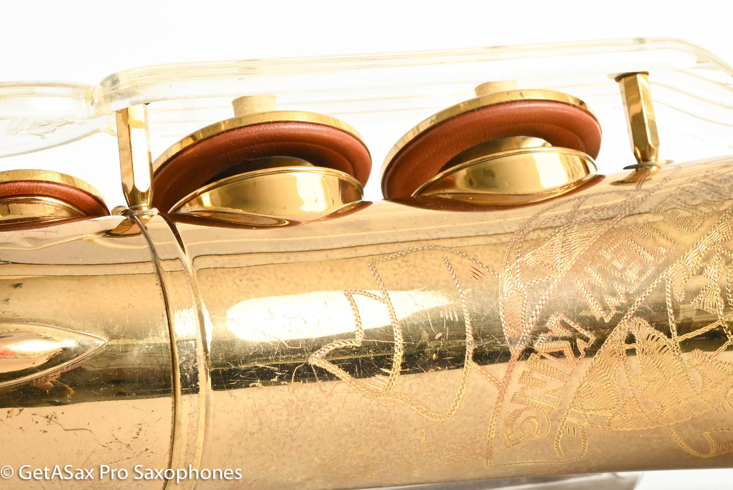 Keilwerth The New King Alto Overhauled! 38431