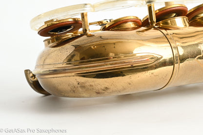 Keilwerth The New King Alto Overhauled! 38431