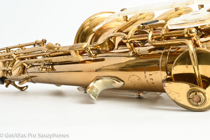 Keilwerth The New King Alto Overhauled! 38431