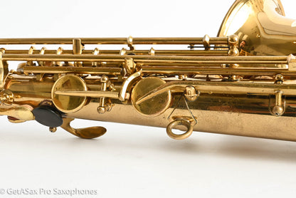 Keilwerth The New King Alto Overhauled! 38431