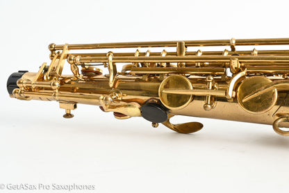 Keilwerth The New King Alto Overhauled! 38431