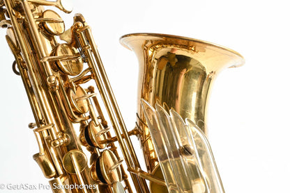 Keilwerth The New King Alto Overhauled! 38431