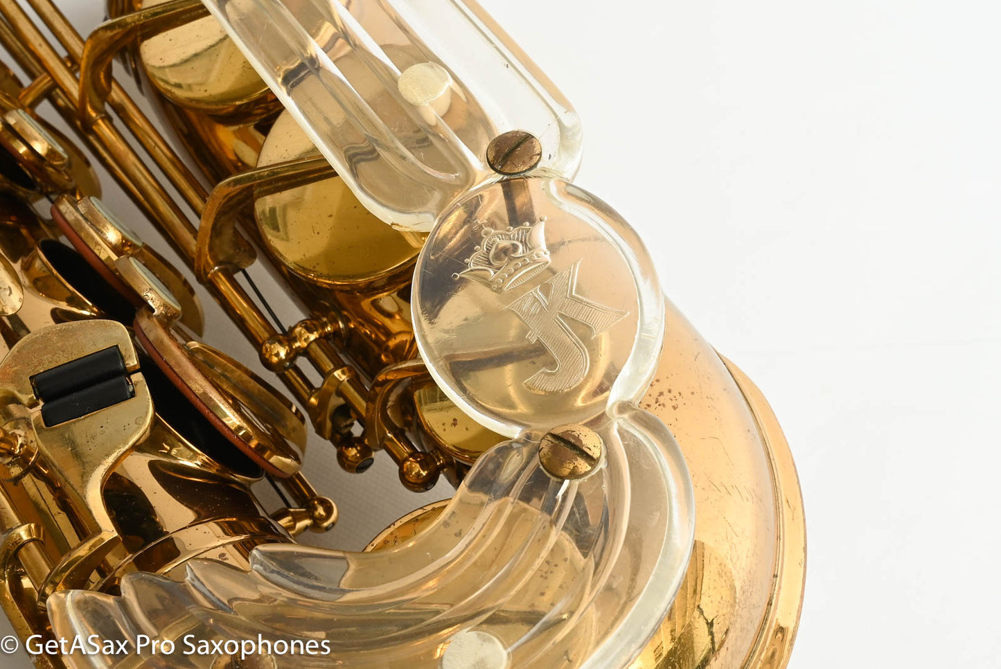 Keilwerth The New King Alto Overhauled! 38431