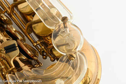 Keilwerth The New King Alto Overhauled! 38431