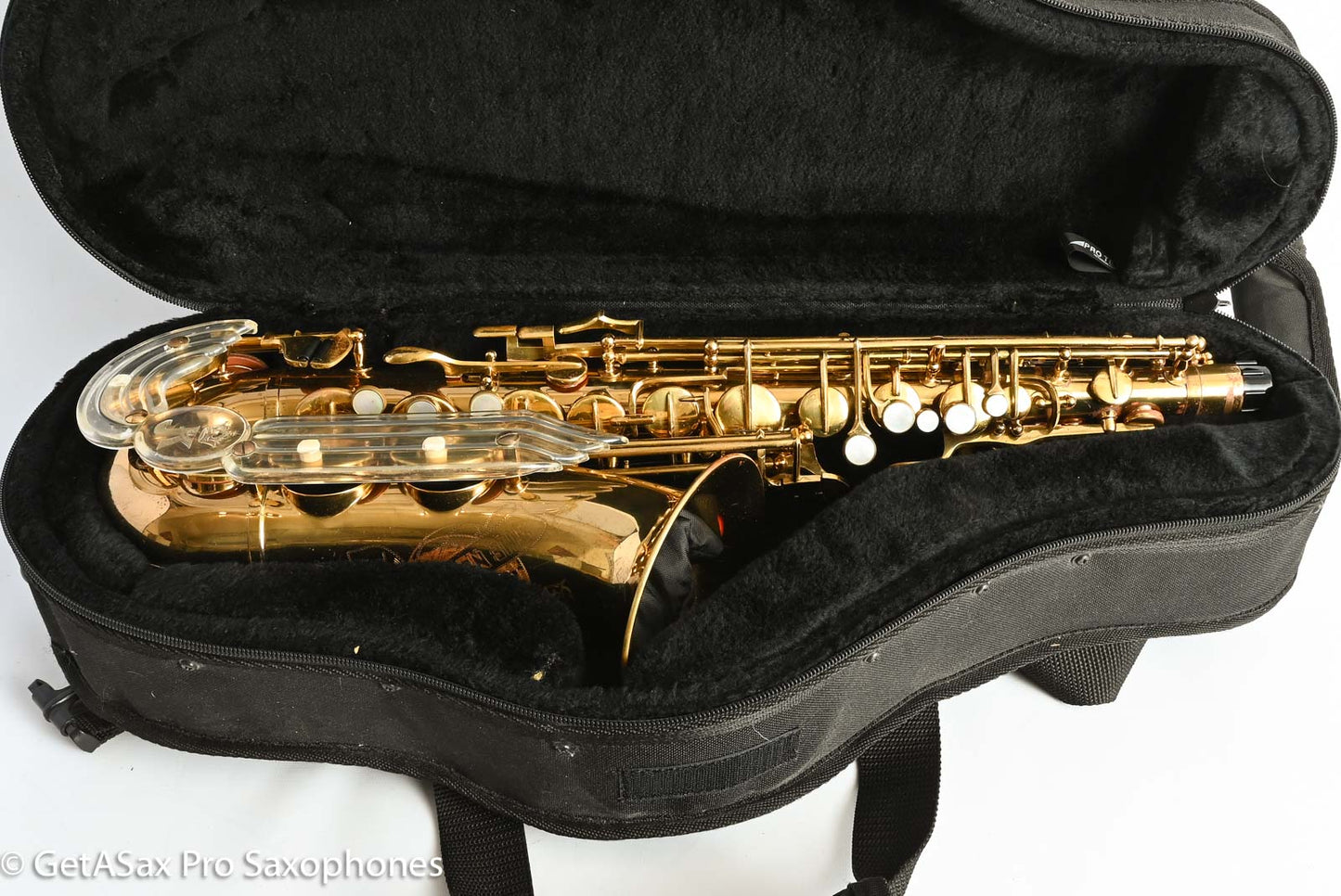 Keilwerth The New King Alto Overhauled! 38431