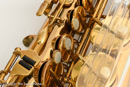 Keilwerth The New King Alto Overhauled! 38431