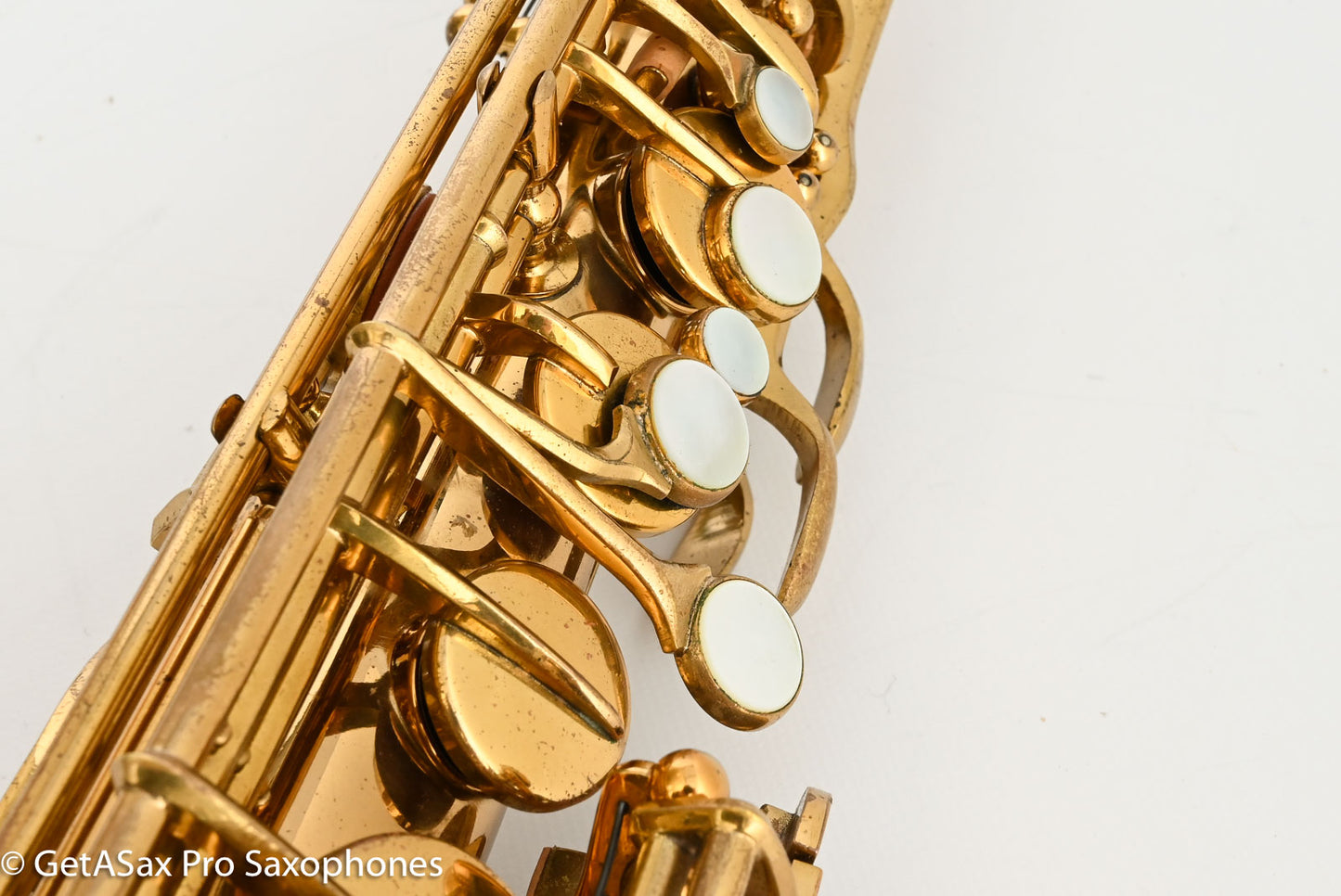 Keilwerth The New King Alto Overhauled! 38431