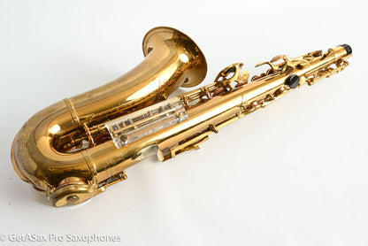 Keilwerth The New King Alto Overhauled! 38431