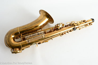 Keilwerth The New King Alto Overhauled! 38431