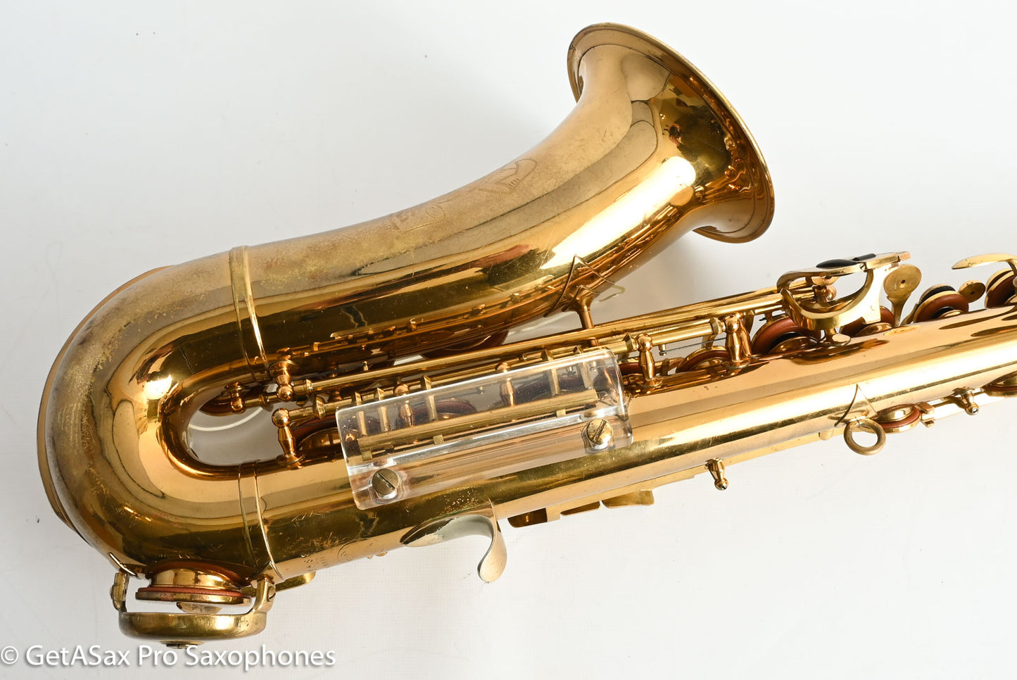 Keilwerth The New King Alto Overhauled! 38431