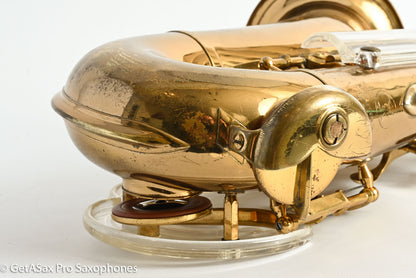 Keilwerth The New King Alto Overhauled! 38431