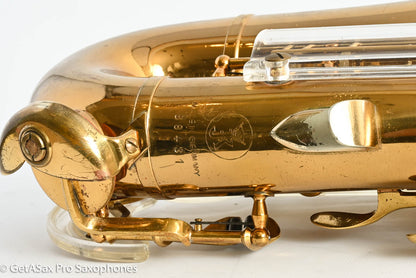 Keilwerth The New King Alto Overhauled! 38431