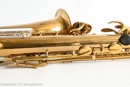 Keilwerth The New King Alto Overhauled! 38431