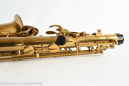 Keilwerth The New King Alto Overhauled! 38431