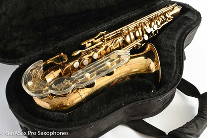 Keilwerth The New King Alto Overhauled! 38431