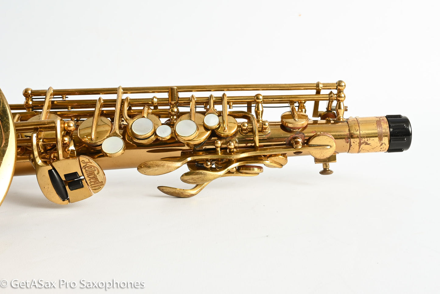 Keilwerth The New King Alto Overhauled! 38431