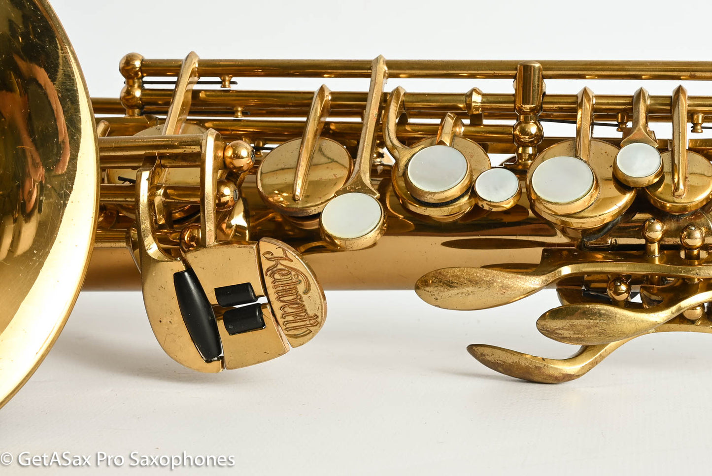 Keilwerth The New King Alto Overhauled! 38431