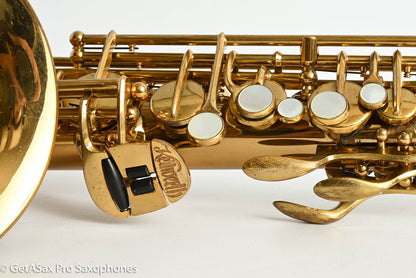 Keilwerth The New King Alto Overhauled! 38431