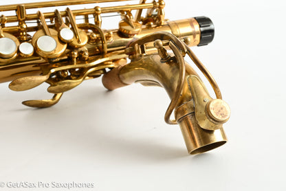 Keilwerth The New King Alto Overhauled! 38431