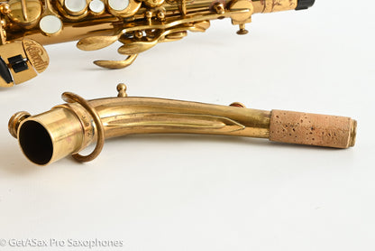 Keilwerth The New King Alto Overhauled! 38431