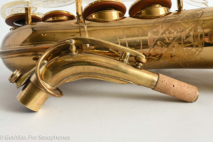 Keilwerth The New King Alto Overhauled! 38431