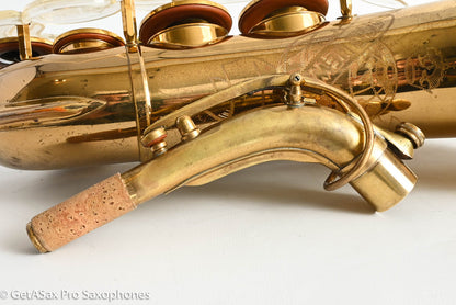 Keilwerth The New King Alto Overhauled! 38431