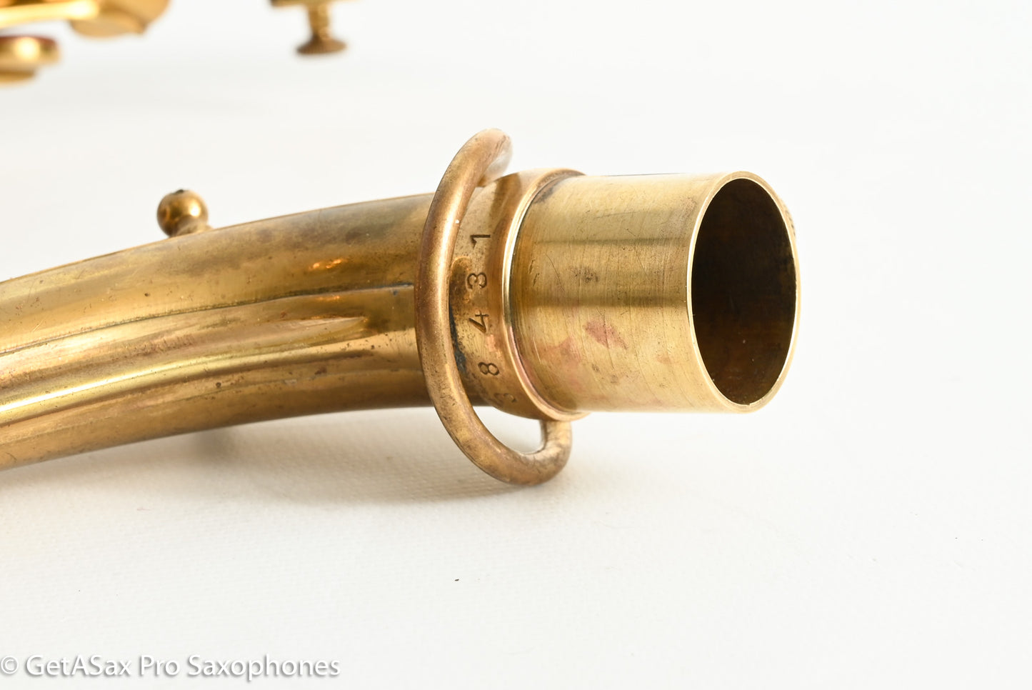 Keilwerth The New King Alto Overhauled! 38431