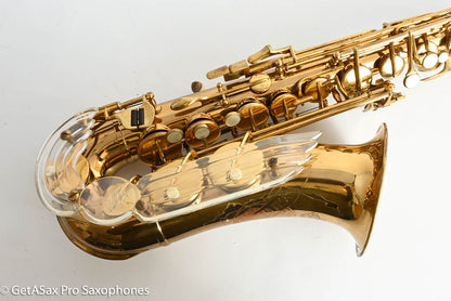 Keilwerth The New King Alto Overhauled! 38431