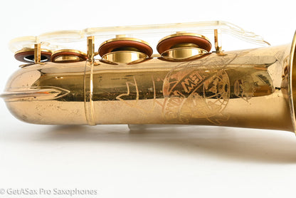 Keilwerth The New King Alto Overhauled! 38431