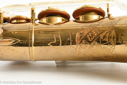 Keilwerth The New King Alto Overhauled! 38431