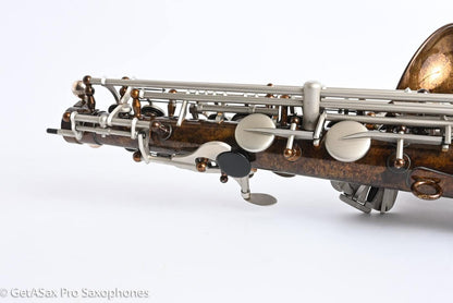 Keilwerth ‘Vintage’ Finish SX-90R Professional Alto Near Mint Top Shelf 127937