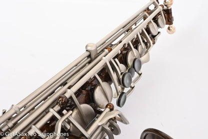Keilwerth ‘Vintage’ Finish SX-90R Professional Alto Near Mint Top Shelf 127937