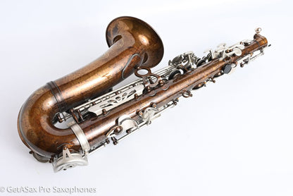 Keilwerth ‘Vintage’ Finish SX-90R Professional Alto Near Mint Top Shelf 127937