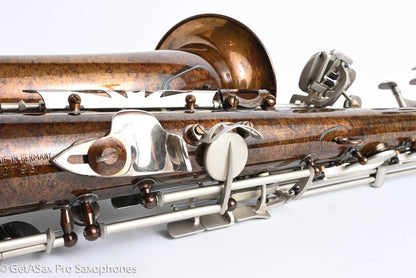 Keilwerth ‘Vintage’ Finish SX-90R Professional Alto Near Mint Top Shelf 127937