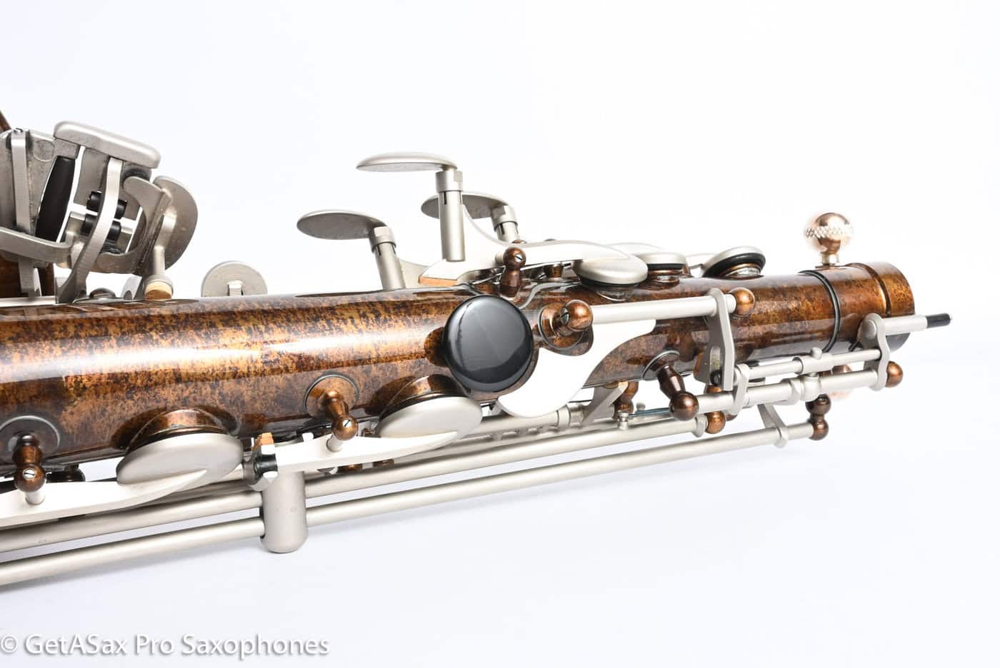 Keilwerth ‘Vintage’ Finish SX-90R Professional Alto Near Mint Top Shelf 127937