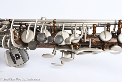 Keilwerth ‘Vintage’ Finish SX-90R Professional Alto Near Mint Top Shelf 127937
