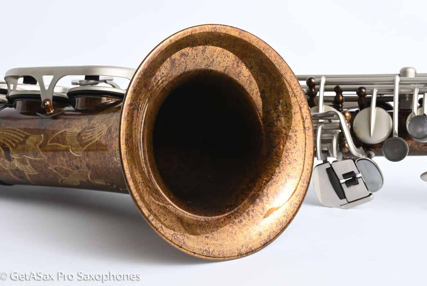 Keilwerth ‘Vintage’ Finish SX-90R Professional Alto Near Mint Top Shelf 127937