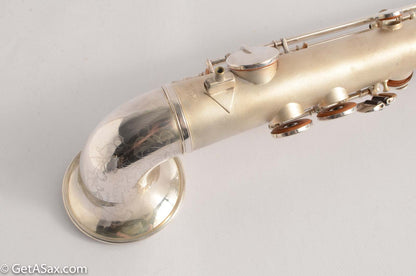 King Saxello Original Silver 83xxx Great Shape