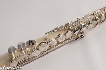 King Saxello Original Silver 83xxx Great Shape