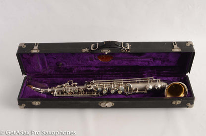 King Saxello Soprano Saxophone 81782