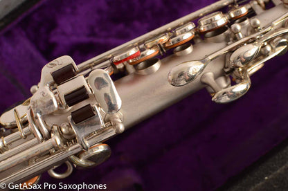 King Saxello Soprano Saxophone 81782